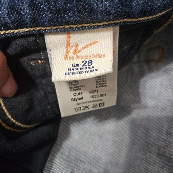 Citizen of Humanity Dita Jeans petite bootcut women sz 28 - Picture 10 of 11